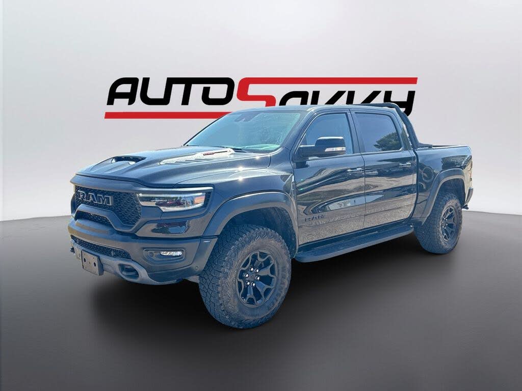 2021 Ram 1500 TRX