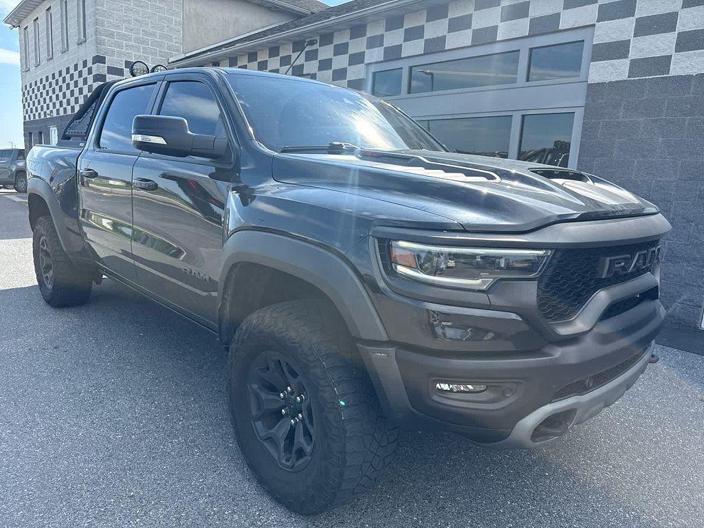 2022 Ram 1500 TRX