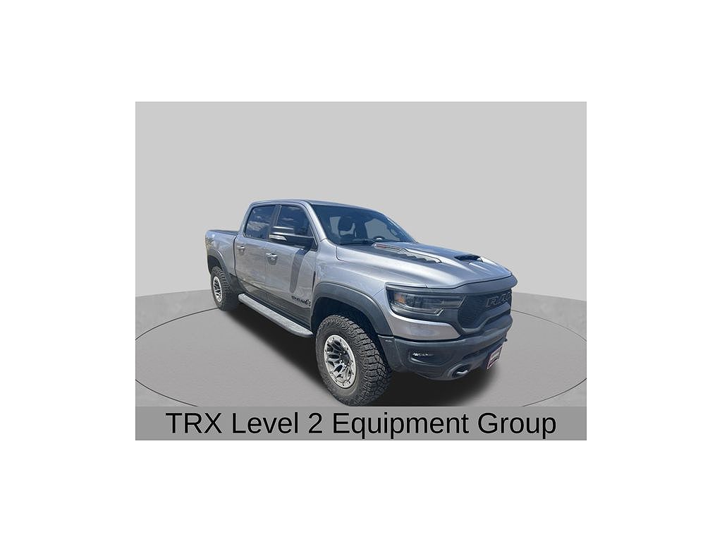 2021 Ram 1500 TRX