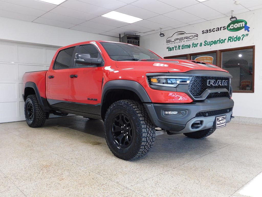 2023 Ram 1500 TRX