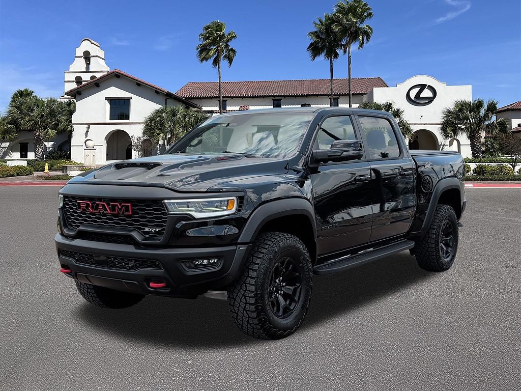 2027 Ram 1500 TRX