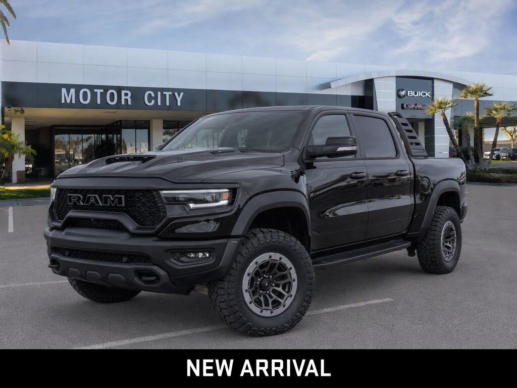 2021 Ram 1500 TRX