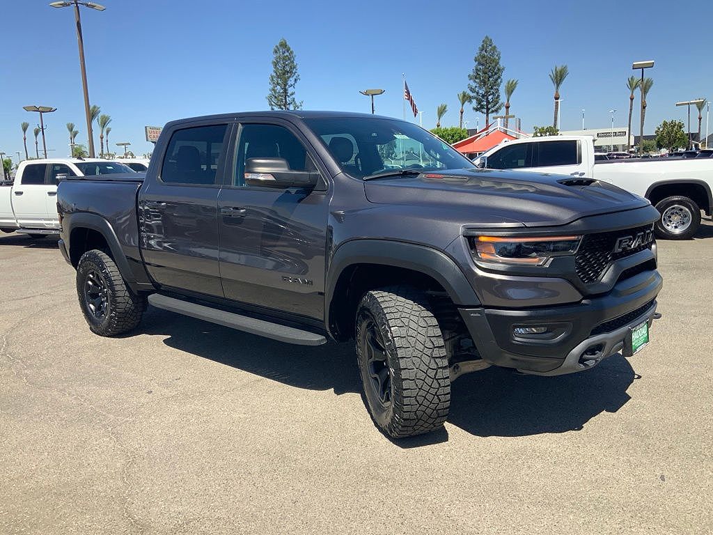 2022 Ram 1500 TRX