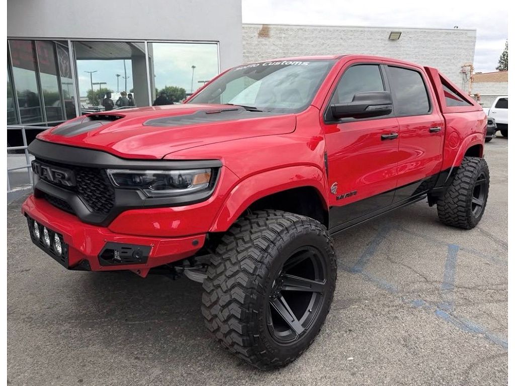 2024 Ram 1500 TRX