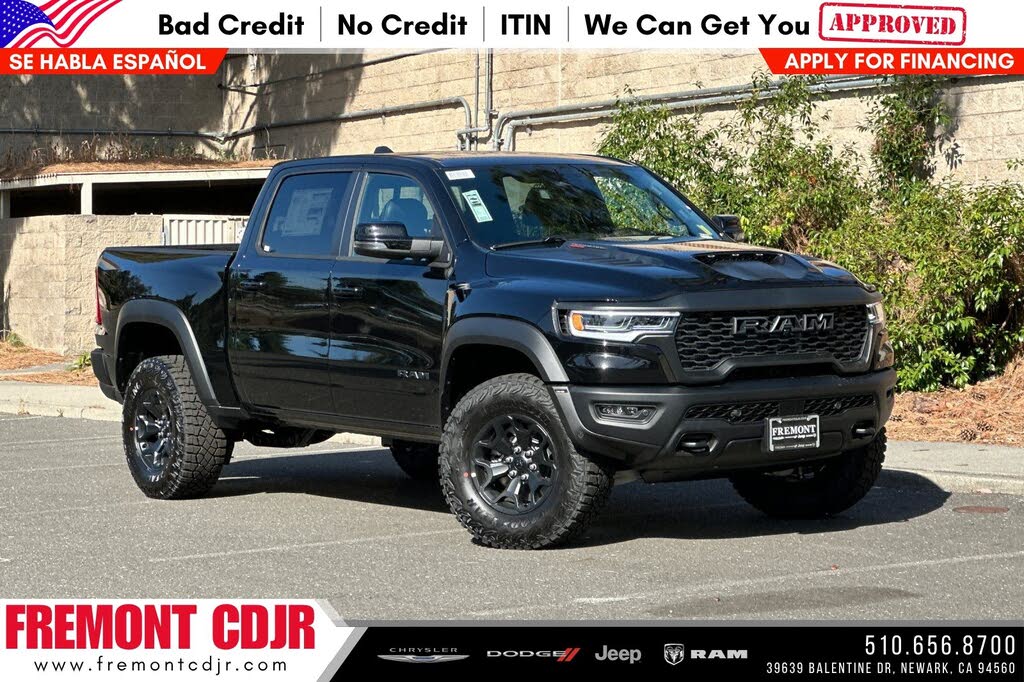 2026 Ram 1500 RHO listing photo