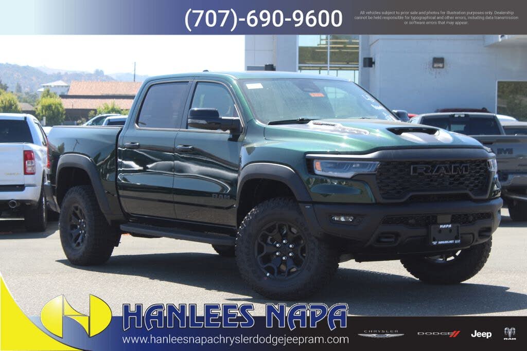 2026 Ram 1500 RHO