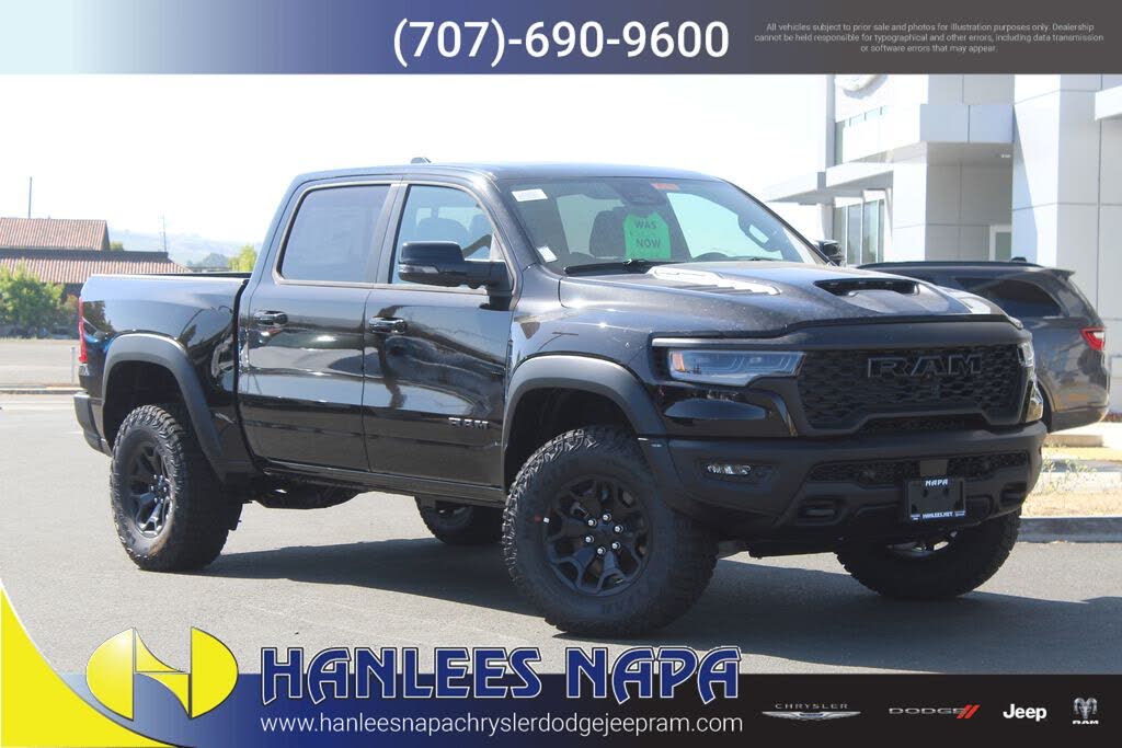 2026 Ram 1500 RHO