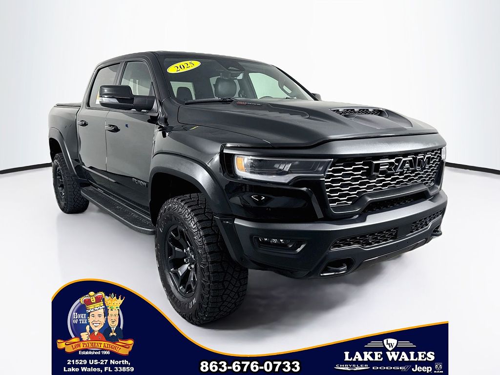 2025 Ram 1500 RHO