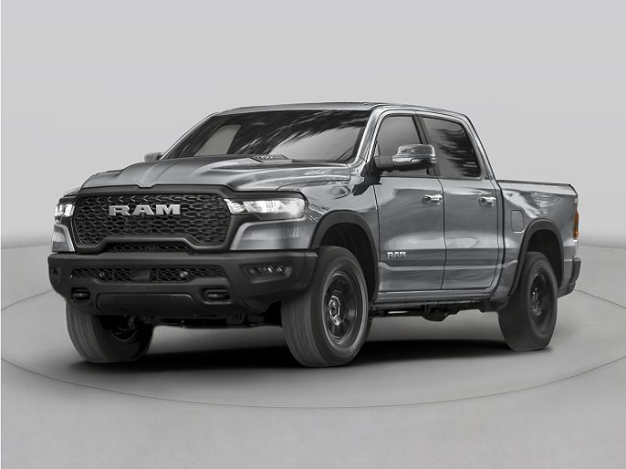 2026 Ram 1500 RHO