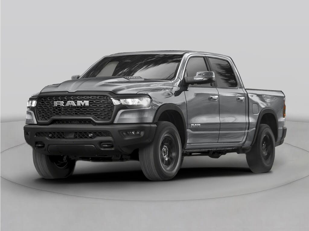 2027 Ram 1500 RHO