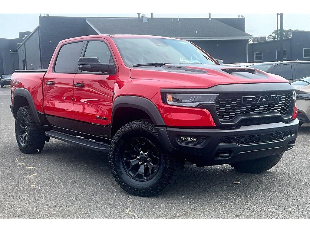 2025 Ram 1500 RHO
