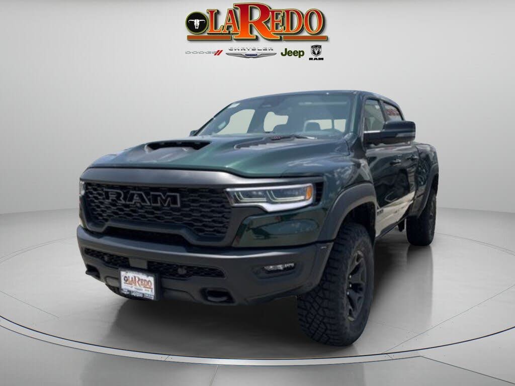 2026 Ram 1500 RHO