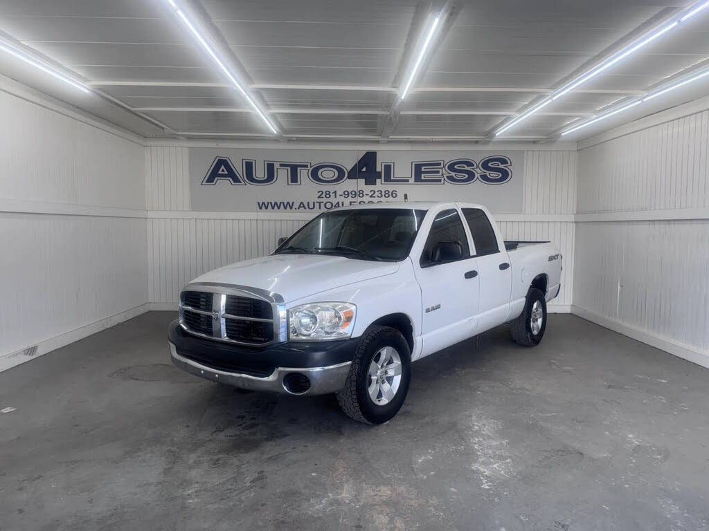 2008 Dodge Ram Pickup 1500 ST