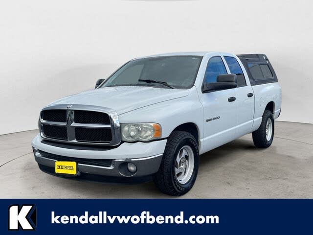 2003 Dodge Ram Pickup 1500