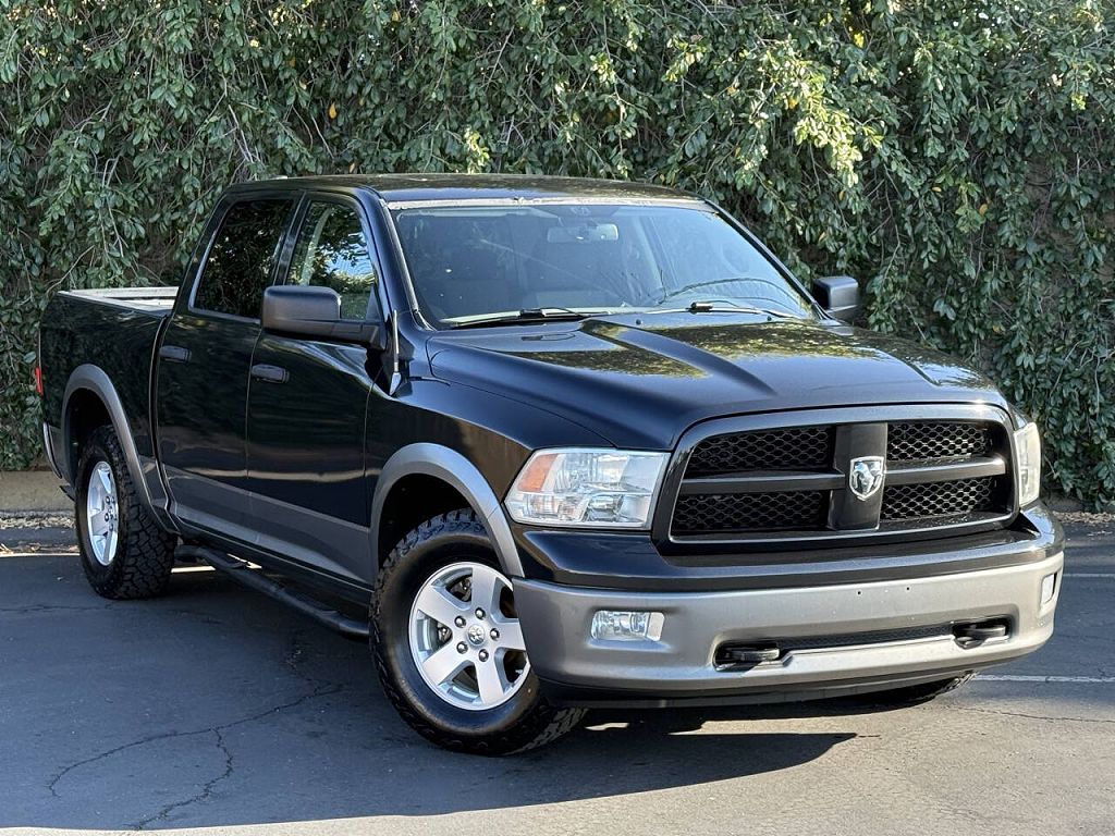 2009 Dodge Ram Pickup 1500 SLT