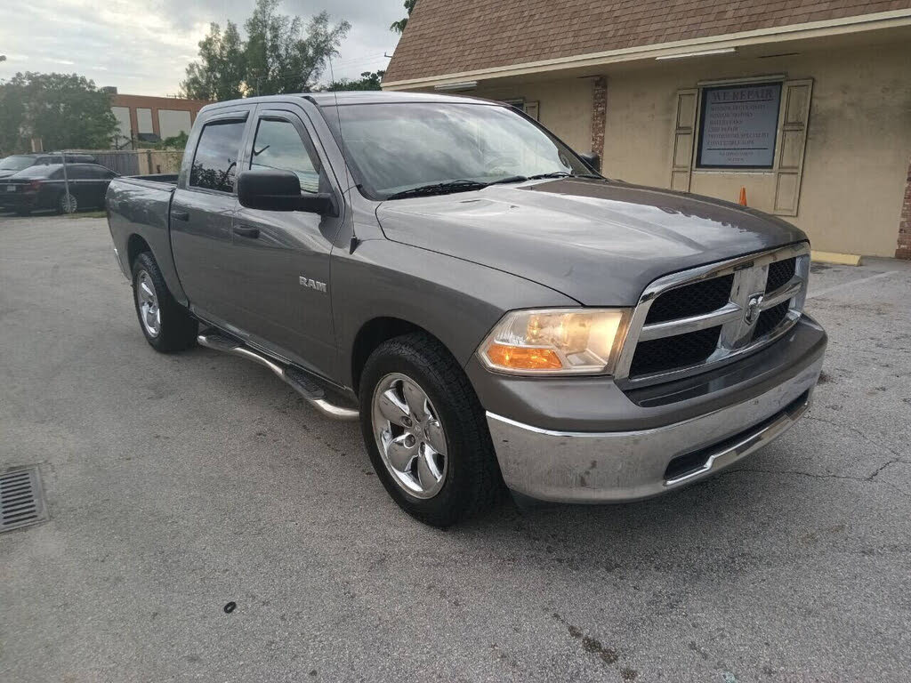 2009 Dodge Ram 1500 ST