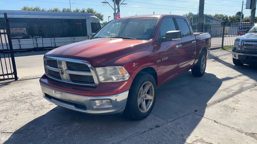 2009 Dodge Ram Pickup 1500 SLT