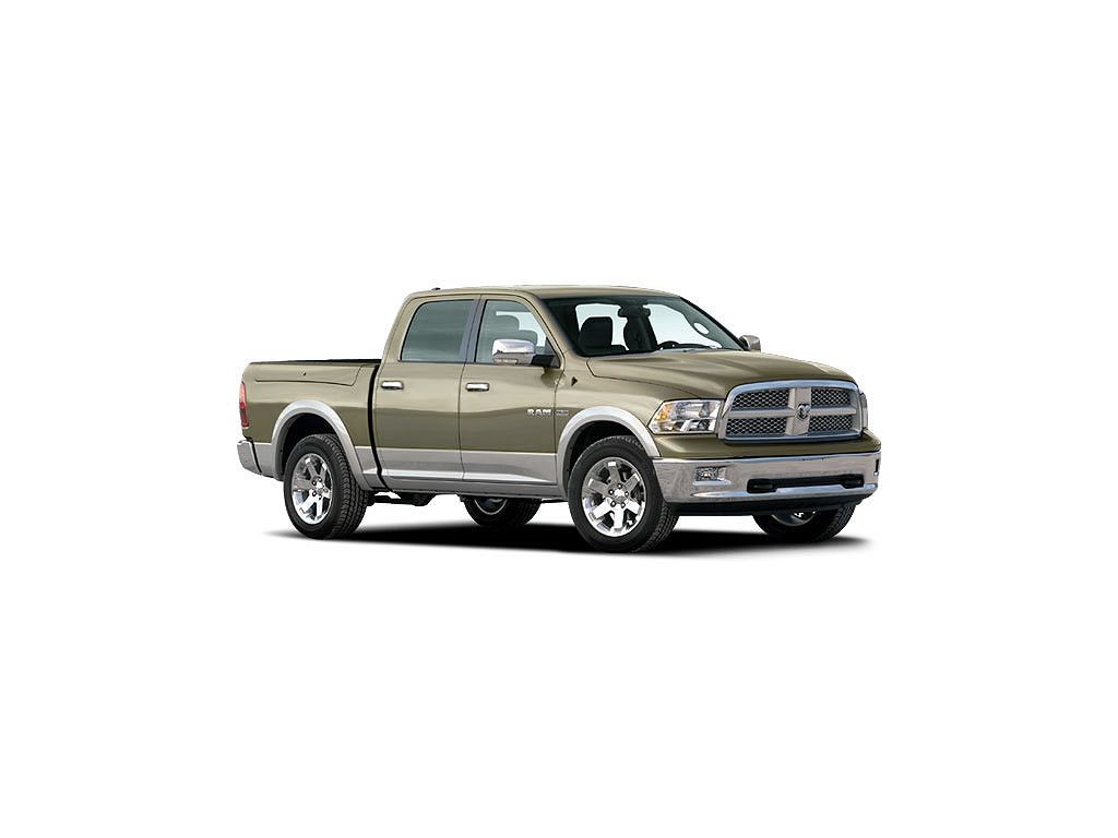 2009 Dodge Ram 1500 Laramie