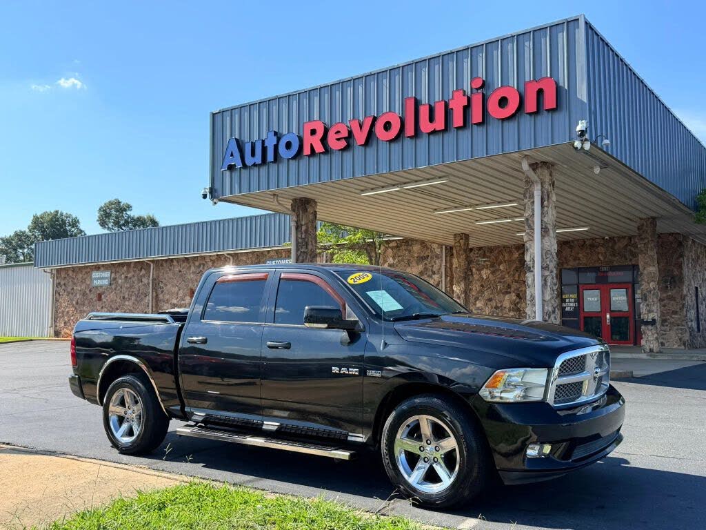 2009 Dodge Ram 1500 Laramie
