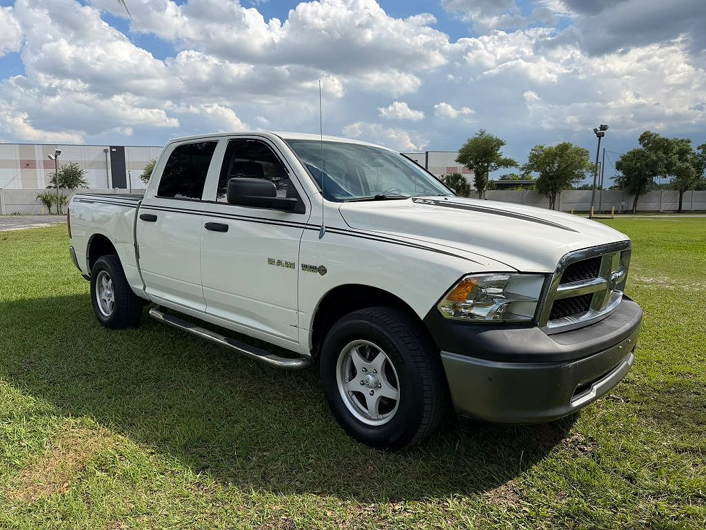2009 Dodge Ram 1500 Laramie