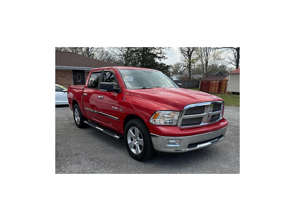 2009 Dodge Ram 1500 Laramie