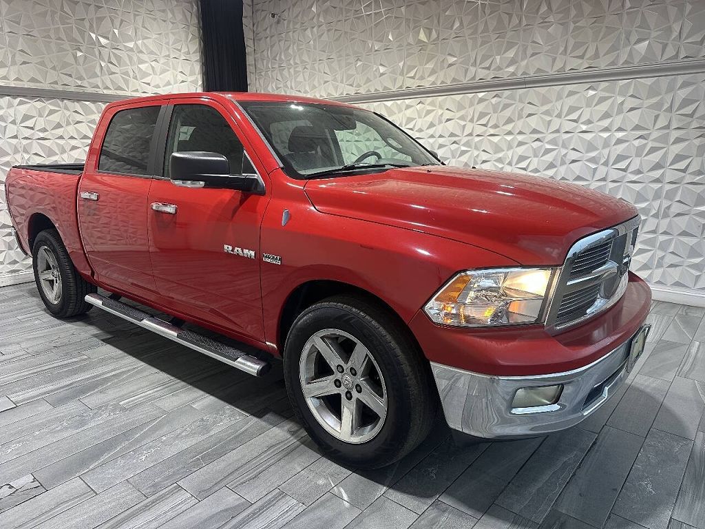 2009 Dodge Ram 1500 Laramie