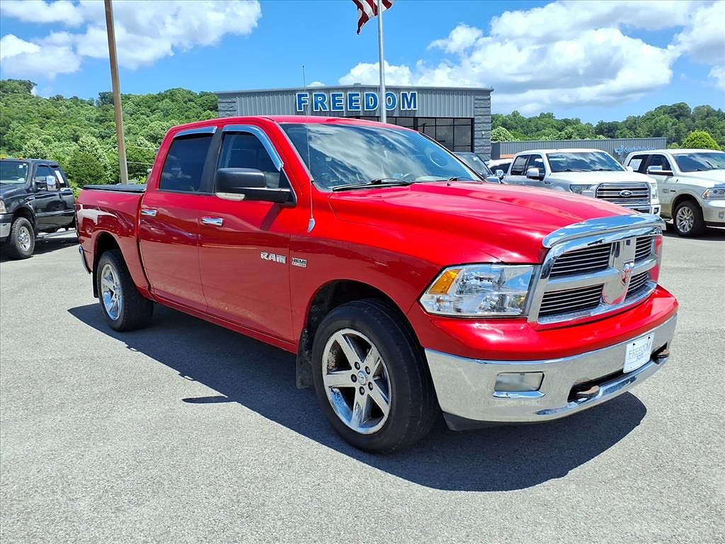 2009 Dodge Ram 1500