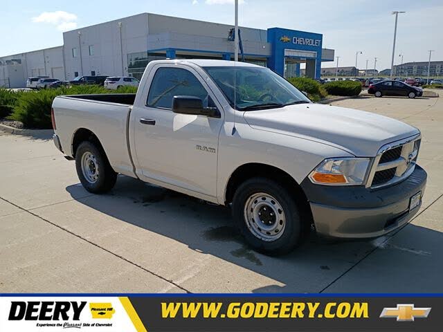 2009 Dodge Ram Pickup 1500 ST