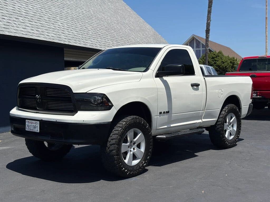 2009 Dodge Ram 1500 SLT