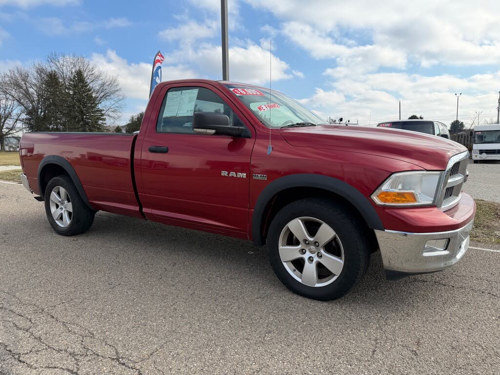 2009 Dodge Ram 1500 ST
