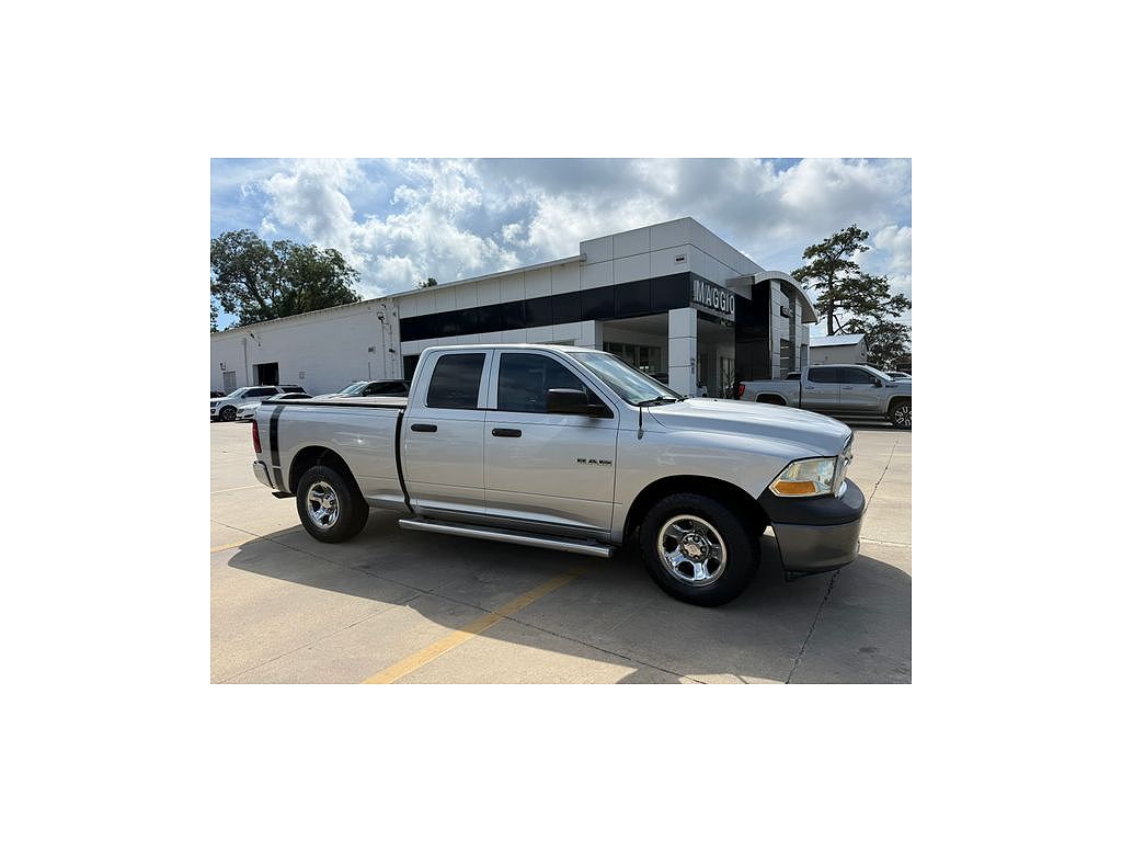 2009 Dodge Ram Pickup 1500 ST