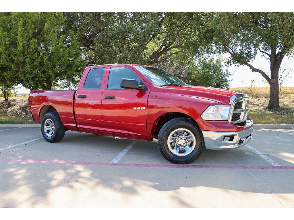 2009 Dodge Ram 1500 SLT