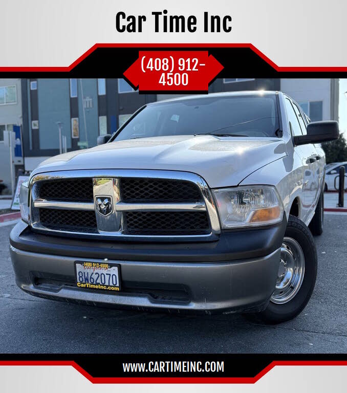 2009 Dodge Ram Pickup 1500 ST