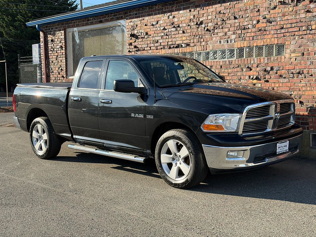 2009 Dodge Ram 1500 ST