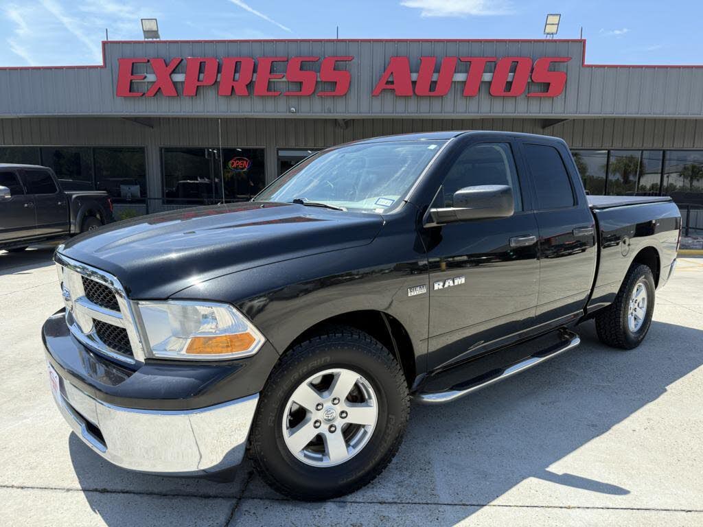 2009 Dodge Ram Pickup 1500 SLT
