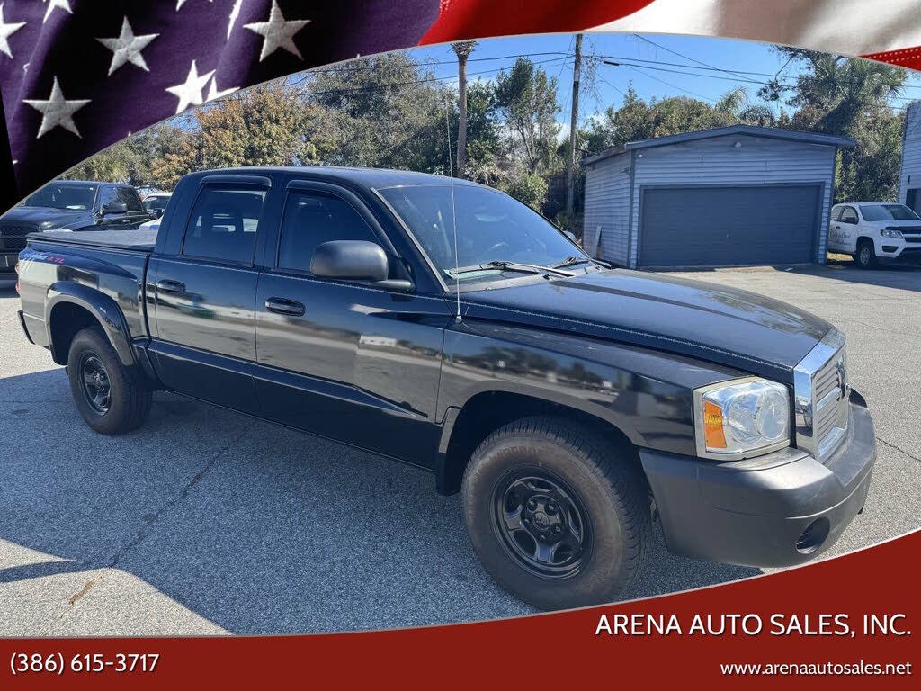 2007 Dodge Dakota ST