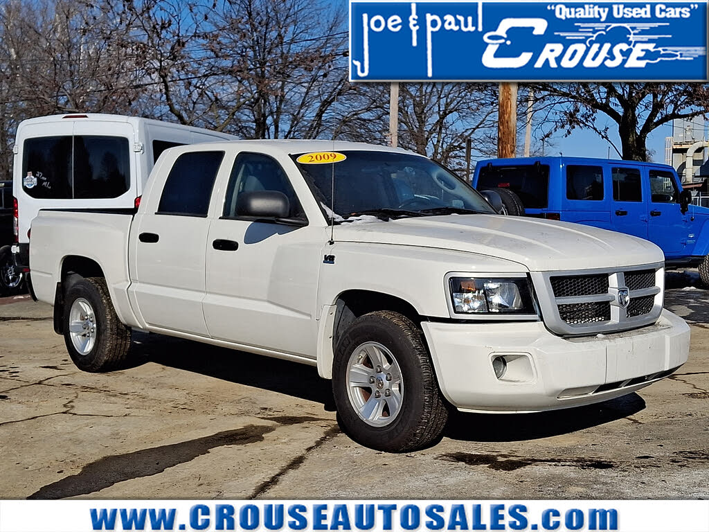 2009 Dodge Dakota LoneStar