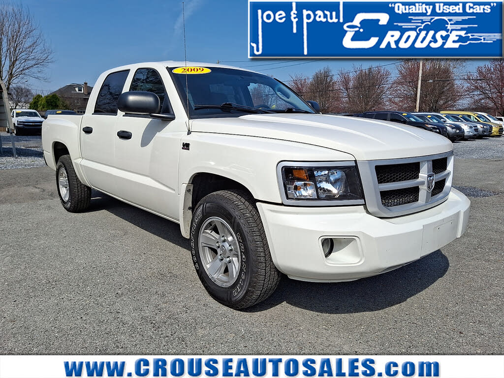 2009 Dodge Dakota LoneStar