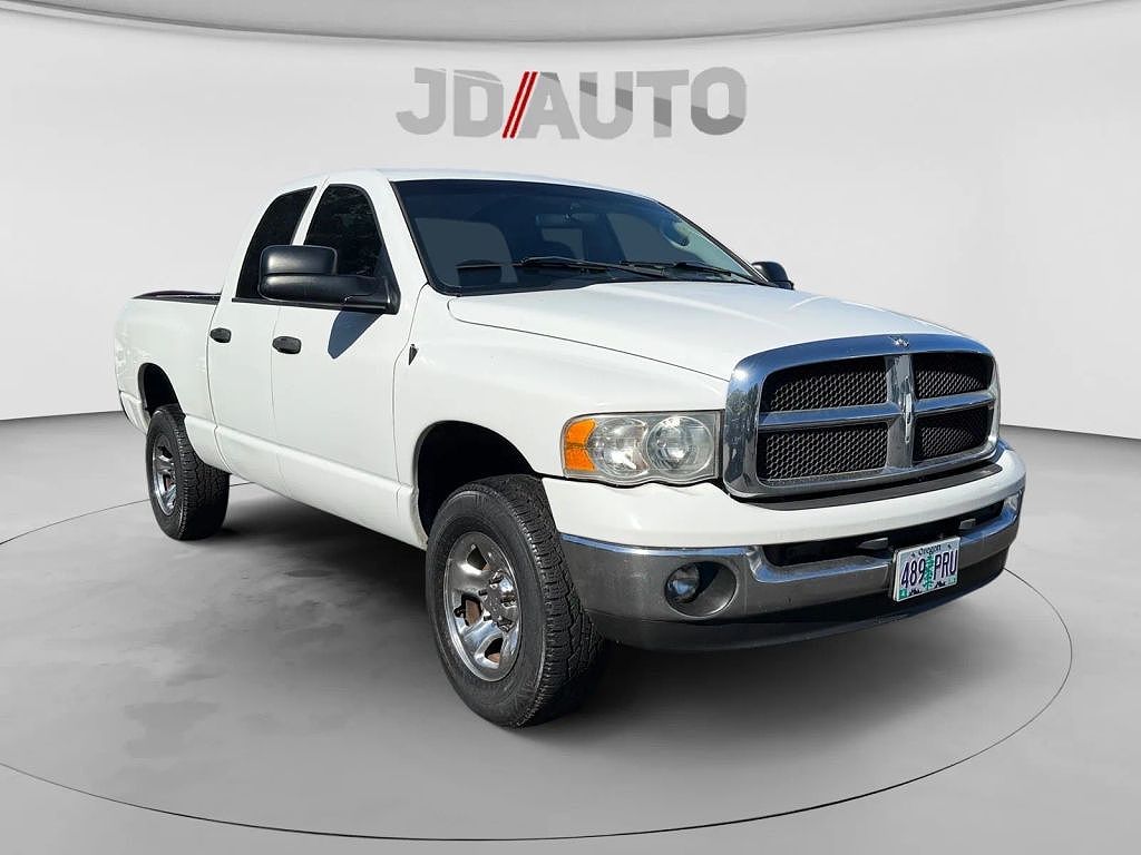 2004 Dodge Ram 1500 ST