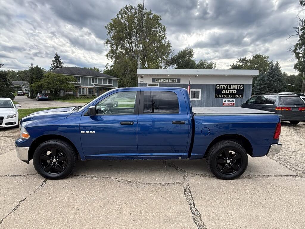 2009 Dodge Ram 1500 ST