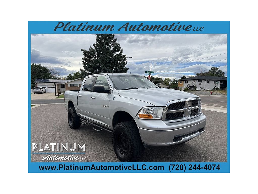2009 Dodge Ram 1500 ST