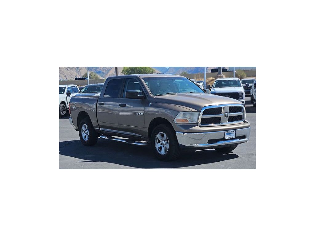 2009 Dodge Ram 1500 ST
