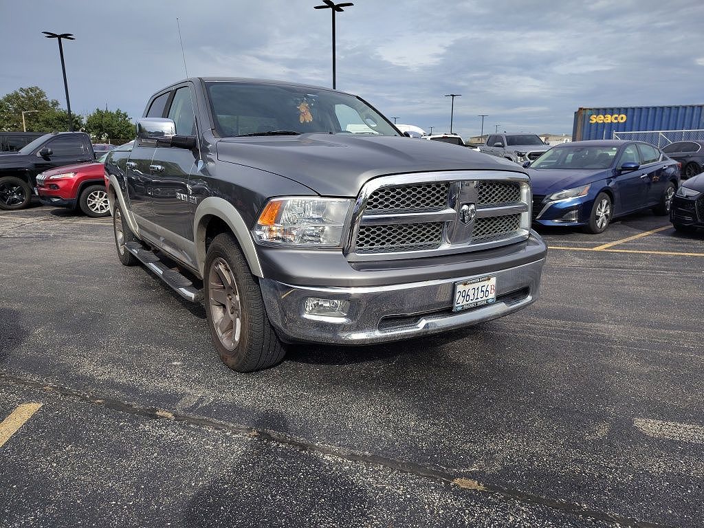 2009 Dodge Ram 1500 SLT