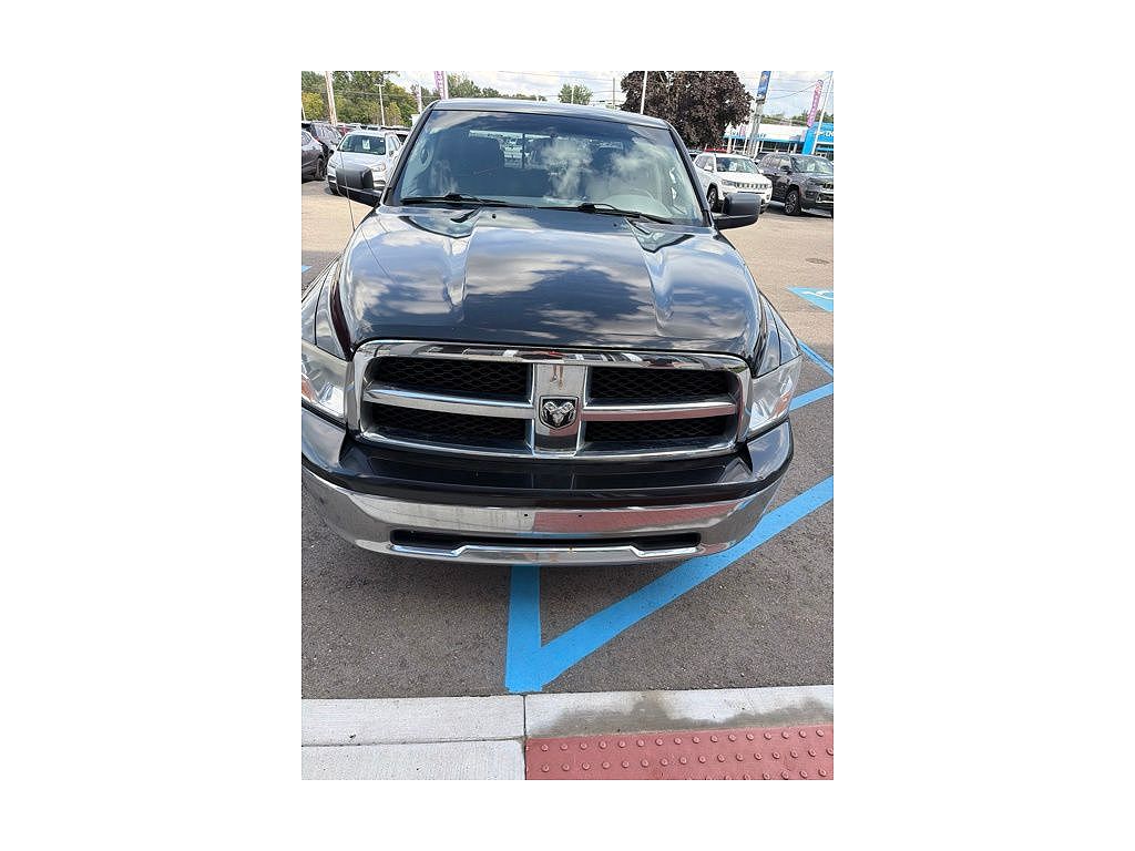 2009 Dodge Ram 1500 Laramie
