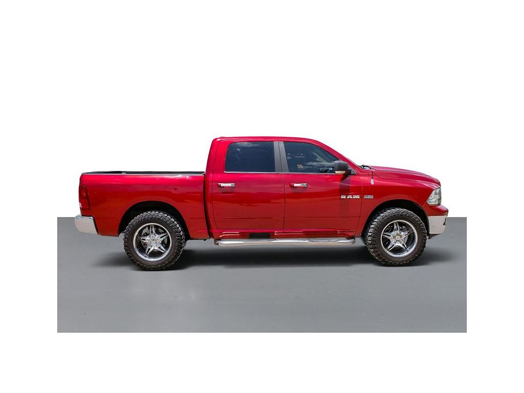 2009 Dodge Ram 1500 SLT