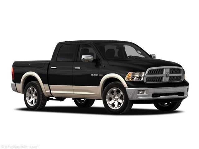2009 Dodge Ram 1500 SLT
