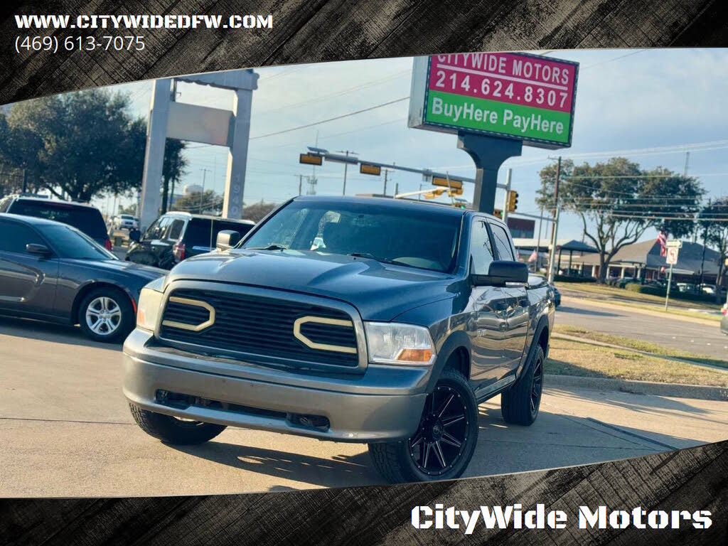 2009 Dodge Ram 1500 SLT