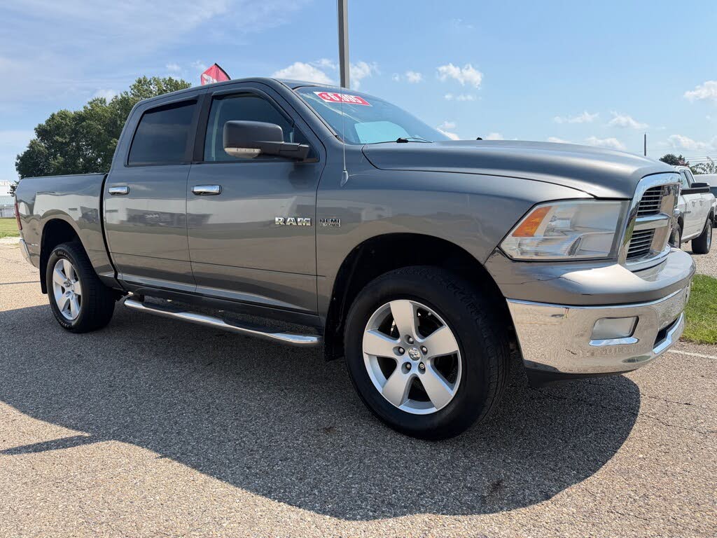 2009 Dodge Ram 1500 Laramie