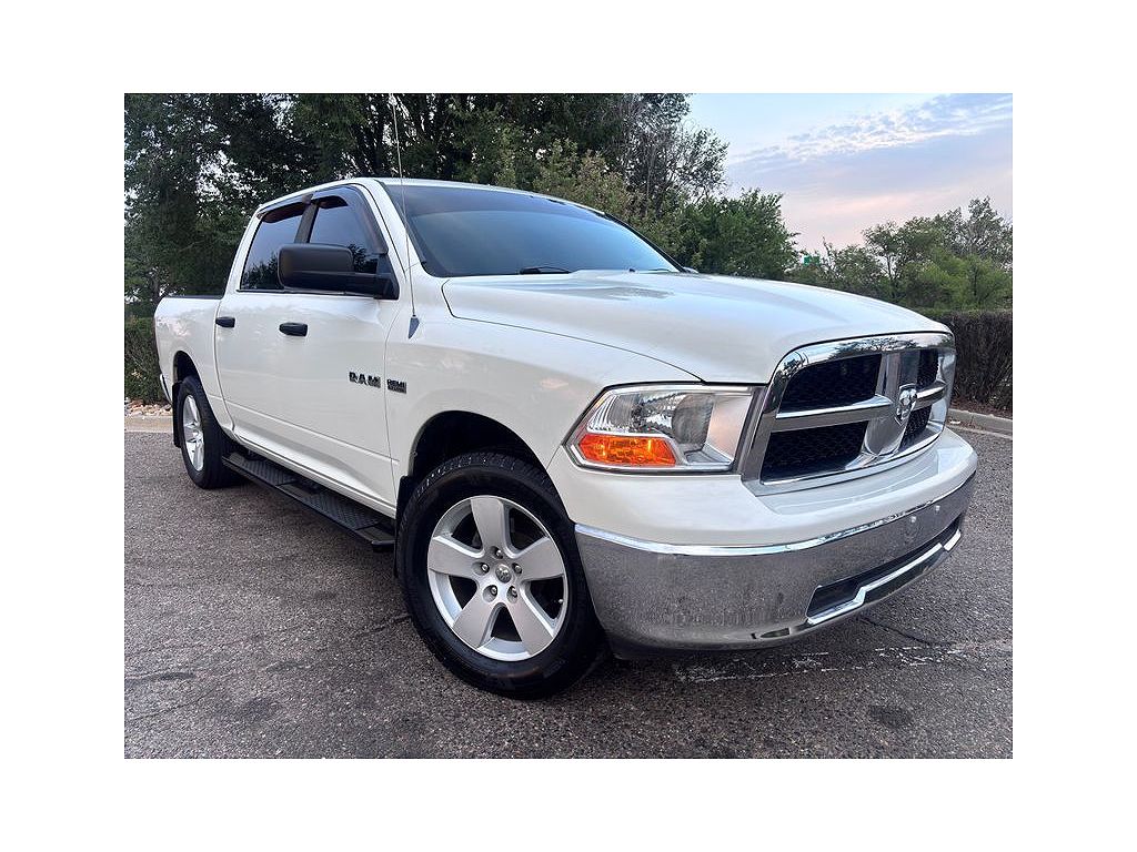 2009 Dodge Ram 1500 SLT