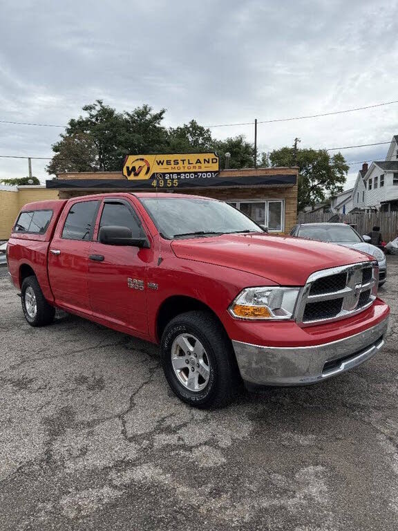 2009 Dodge Ram 1500 Laramie